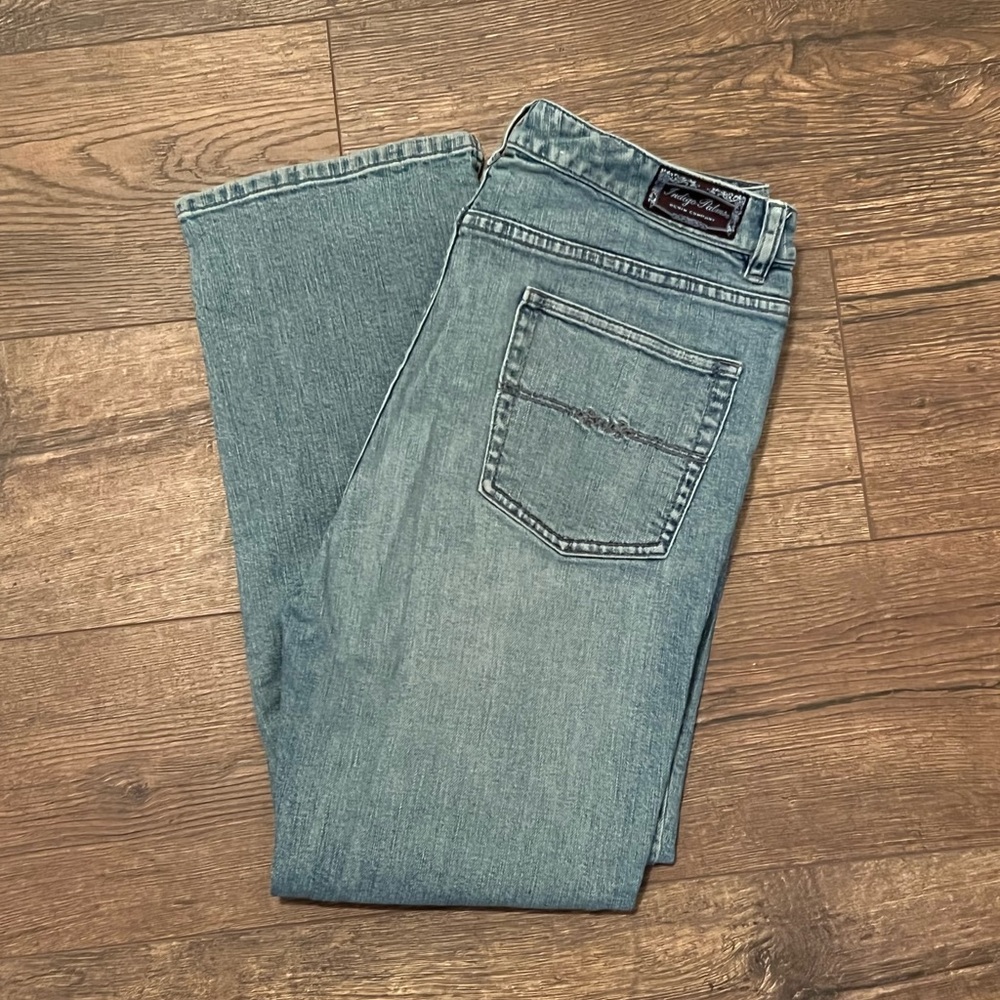 Indigo Palms Jeans